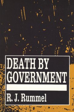 Cover Death by Government (eBook, ePUB)