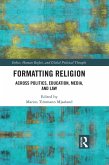 Formatting Religion (eBook, ePUB)