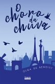 O choro da chuva (eBook, ePUB)