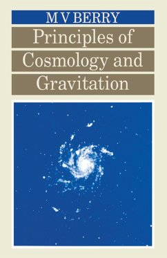 Principles of Cosmology and Gravitation (eBook, PDF) - Berry, Michael V