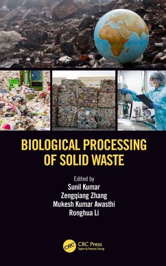 Cover Biological Processing of Solid Waste (eBook, PDF)