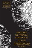 Selected Writings of Irmengard Rauch (eBook, ePUB)