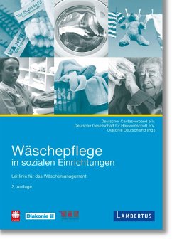 Wäschepflege in sozialen Einrichtungen (eBook, PDF)