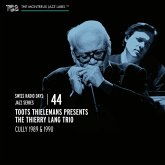 Swiss Radio Days Jazz Series Vol.44 & Toots Thiel Swiss Radio Days Jazz Series Vol.44 & Toots Thiel