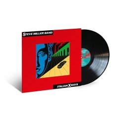 Italian X Rays (Ltd.Vinyl) - Miller,Steve Band