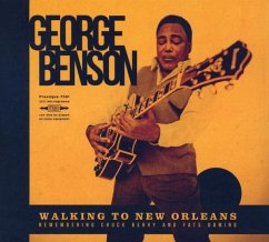 Walking To New Orleans-Remembering...(Cd) - Benson,George