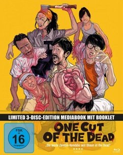 One Cut of the Dead Mediabook