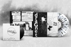 Dragnet (180g White Splatter Lp+Bonus 7