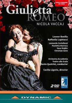 Giulietta E Romeo - Quatrini/Orchestra Accademia Teatro Alla Scala