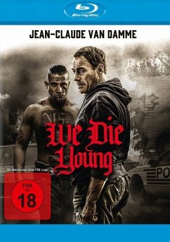 We Die Young - Damme,Jean-Claude Van/Garza,Elias/Castaneda,David