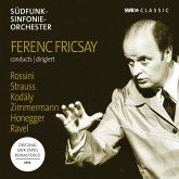 Ferenc Fricsay Dirigiert