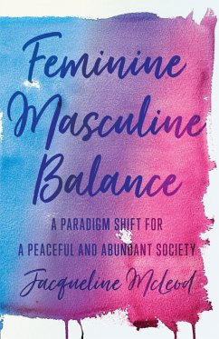 Feminine Masculine Balance (eBook, ePUB) - Mcleod, Jacqueline