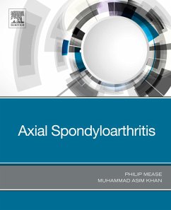 Axial Spondyloarthritis (eBook, ePUB) - Mease, Philip; Khan, Muhammad Asim