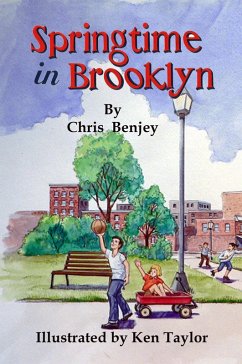 Springtime in Brooklyn (eBook, ePUB) - Benjey, Chris