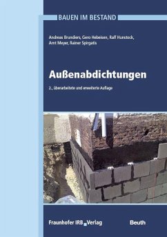 Bauen im Bestand (eBook, PDF) - Brundiers, Andreas; Hebeisen, Gero; Hunstock, Ralf; Meyer, Arnt; Spirgatis, Rainer
