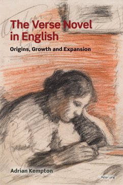 Cover The Verse Novel in English (eBook, ePUB)