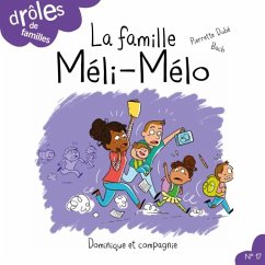 Cover La famille Meli-Melo (eBook, PDF)