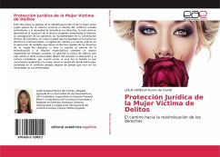 Protección Jurídica de la Mujer Víctima de Delitos - Pereiro del Castillo, LESLIE VANESSA