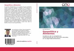 Geopolítica y Alimentos - Borrell, Juan José
