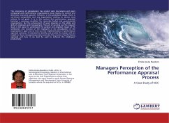 Managers Perception of the Performance Appraisal Process - Nwokoro, Emilia Azuka