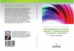 Centrobezhnye i osewye nasosy. Gidrodinamika, prochnost', akustika - Puhlij, Vladimir;Miroshnichenko, Sergej;Sokolow, Vqcheslaw