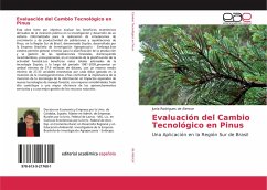 Evaluación del Cambio Tecnológico en Pinus