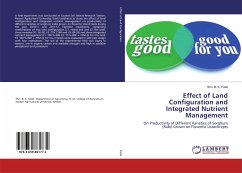 Effect of Land Configuration and Integrated Nutrient Management