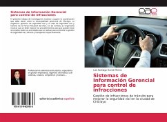 Sistemas de Información Gerencial para control de infracciones - García Merino, Luis Santiago