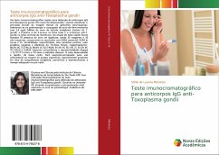 Teste imunocromatográfico para anticorpos IgG anti-Toxoplasma gondii - Mioranza, Sônia de Lucena