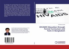 HIV/AIDS Education through Formal Curriculum and Texts in Bangladesh