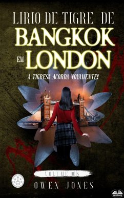 Cover Lírio De Tigre De Bangkok Em Londres (eBook, ePUB)