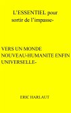 L'ESSENTIEL pour sortir de l'impasse - (eBook, ePUB) L'ESSENTIEL pour sortir de l'impasse - (eBook, ePUB)