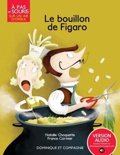 Cover Le bouillon de Figaro (eBook, PDF)