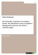 Der Deutsche Corporate Governance... - Bild 1