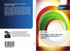 Cover Perceptions about Sexually Transmitted Diseases in Nigeria