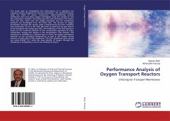 Performance Analysis of Oxygen Transport Reactors - Badr, Hassan;Farouqi, Azharuddin