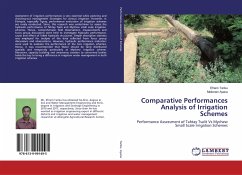 Comparative Performances Analysis of Irrigation Schemes