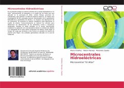 Microcentrales Hidroeléctricas - Ordoñez, Marco;Naranjo, Nelson;Zapata, Marianela