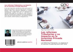 Las reformas Tributarias y su Impacto en la Inversion Privada Nacional - Cedeño Peñafiel, Miguel Angel