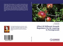 Effect Of Different Growth Regulators On Air Layering In Pomegranate