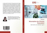 Biosorption du Chrome hexavalent Biosorption du Chrome hexavalent