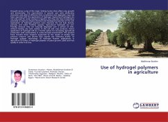 Use of hydrogel polymers in agriculture