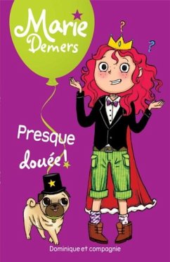 Cover Presque douee ! (eBook, PDF)
