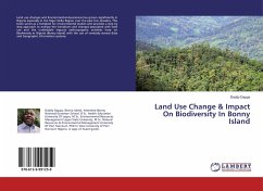 Land Use Change & Impact On Biodiversity In Bonny Island - Dappa, Daddy