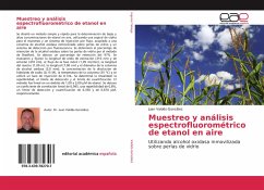 Muestreo y análisis espectrofluorométrico de etanol en aire - Valdés-González, Juan