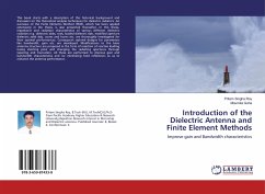 Introduction of the Dielectric Antenna and Finite Element Methods