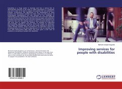 Improving services for people with disabilities