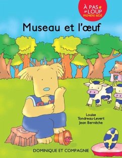 Cover Museau et l'A uf (eBook, PDF)