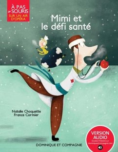 Cover Mimi et le defi sante (eBook, PDF)