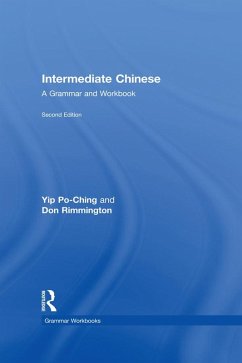 Cover Intermediate Chinese (eBook, PDF)